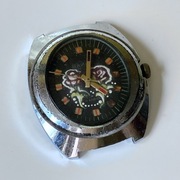 Zegarek Czajka 2906H 17 jewels malowanka