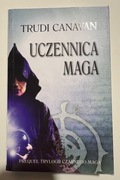 Uczennica Maga Trudi Canavan