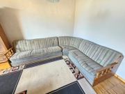 Narożnik wersalka sofa rozkładana z fukncją spania