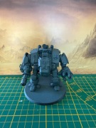 Redemptor Dreadnought - Black Templars - Space Marines - 40k