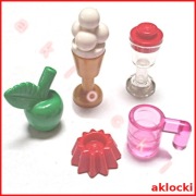 LEGO 93082 BABECZKA 33051 JABŁKO 6254 LODY 3899 KUBEK 2343 PUCHAREK 