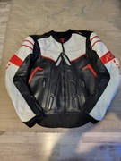 Kurtka motocyklowa skórzana M