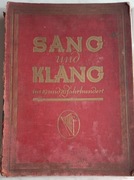 SAND  UND KLANG - NUTY