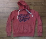 Bluza Superdry r. M kaptur kangurka