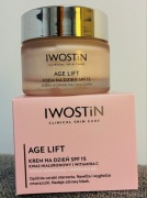Iwostin Age Lift krem na dzień SPF 15 skóra normalna i mieszana 40+