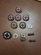 Odznaki Założonego członka PCK