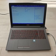 LAPTOP MSI MS-16J9