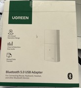 UGREEN ADAPTER USB BLUETOOTH 5.0 DONGLE PC LAPTOP