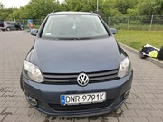 VOLKSWAGEN GOLF PLUS 2,0 TDI 