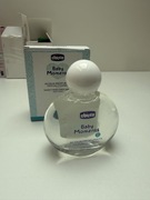 Chicco perfumy niemowlęce dla dzieci pachną pudrem