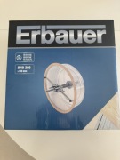 Otwornica regulowana Erbauer do drewna 40-200 mm