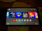 Switch Oled wersja Splatoon 3 + Case