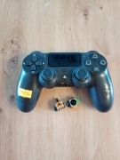 Pad PS4 dualshock, analogi TMR favor union, the last of 