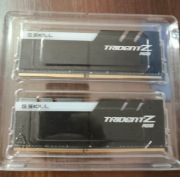 Ram G.Skill TridentZ 32GB (2x16) 3600MHz CL18