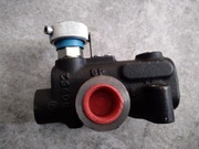 Zawór hydrauliczny regulacyjny