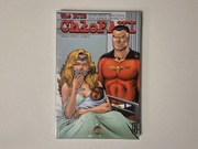 Komiks Chłopaki The Boys tom 9 Ostra jazda, G. Ennis 