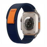 PASEK TRAIL DO APPLE WATCH 38/40/41 mm Niebieski