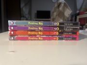 Piekielny Raj - 4 tomy, manga, zestaw