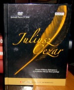 Juliusz Cezar DVD