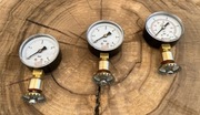 Pomiar ciśnienia w butelkach 0-4 / 0-6 / 0-10 Bar.