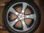 Alufelga 20" jepp grand chiroke 