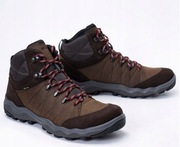 ECCO ULTERRA M GTX półbuty trekingowe męskie Gore-Tex skóra roz 43