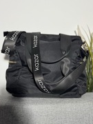 KAZAR czarna torebka shopperka