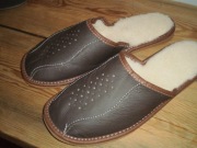 Cieple Kapcie Meskie Rozmiar 44