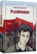 Przedwiośnie Stefan Żeromski Kolorowa Klasyka Greg oprawa twarda 