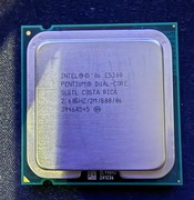Procesor Intel PENTIUM Dual Core E5300 2.6GHz SLGTL LGA775