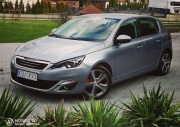 Peugeot 308 T9 1.6e-HDI 115km bez adBlue