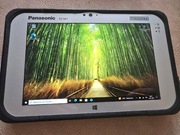 Panasonic Fz-m1 4/128GB Win 10 PRO na części 