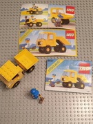 Klocki Lego Town 6527 Tipper Truck 