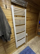 Grzejnik elektryczny łazienkowy drabinka 600w