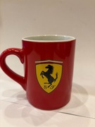 Czerwony Kubek Ferrari Mug