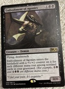 MTG Embodiment of Agonies - stan NM
