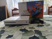 Xbox One S + pad | FIFA 17 | karton | plomby | bardzo dobry stan