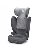 KINDERKRAFT FOTELIK SAMOCHODOWY I-SPARK I-SIZE GREY FOTEL DZIECIEC