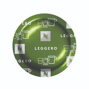 Kapsułki Nespresso LEGGERO PŁASAKIE BUSINESS PROFESSIONAL 50szt F-ra
