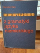 Repetytorium z gramatyki Języka Niemieckiego S. Bęza