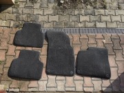 Dywaniki welurowe Audi Q7/Q8. NOWE, ORYGINALNE 