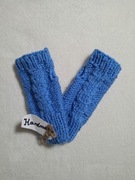 Ręcznie Robione Mitarenki – Styl i Ciepło dla Dziewczynki