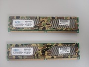 Pamięć RAM DDR2 2x1GB