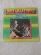 LOUIS ARMSTRONG Satchmo's  All- Time Greatest Hits 