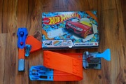 Hot Wheels 2 zestawy prezent dla chłopca 