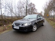Saab 9-5 2.0t Vector + LPG; 2007r.