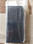 Pokrowiec Smart Magnet do Huawei Y6p czarny