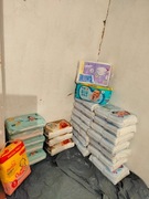 Pieluchy dla niemowlaka najtaniej