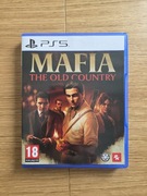 Mafia: The Old Country PS5 – Stan Bardzo Dobry