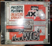 Prosto mixtape deszczu strugi 